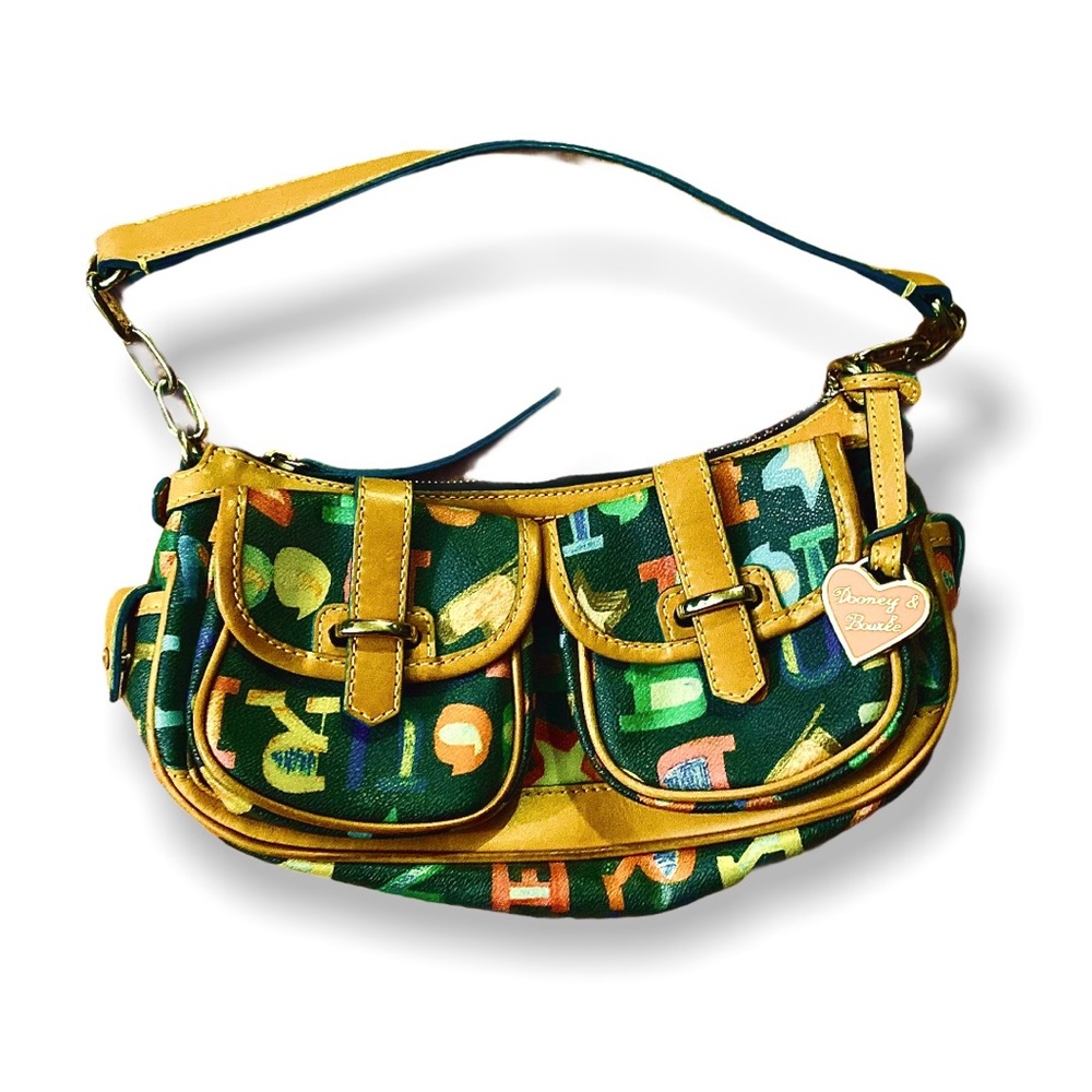 Fun and colourful little Dooney & Bourke